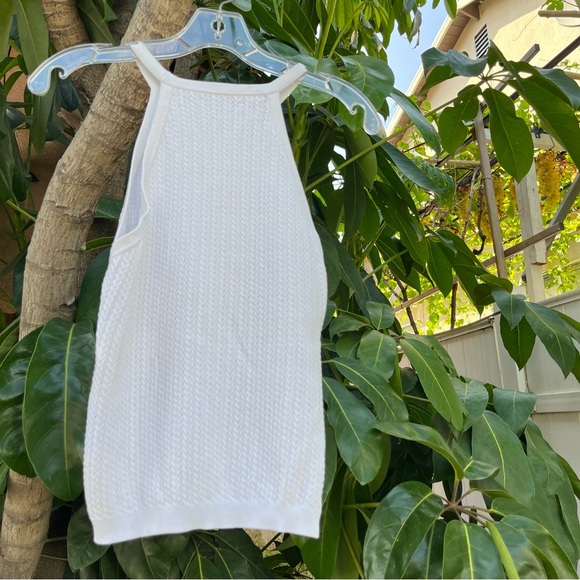 Alice + Olivia white tank top! - Picture 1 of 3